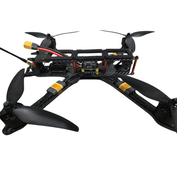 UMT 8" FPV Long Range Analog FPV PD Drone ELRS (915/858Mhz)