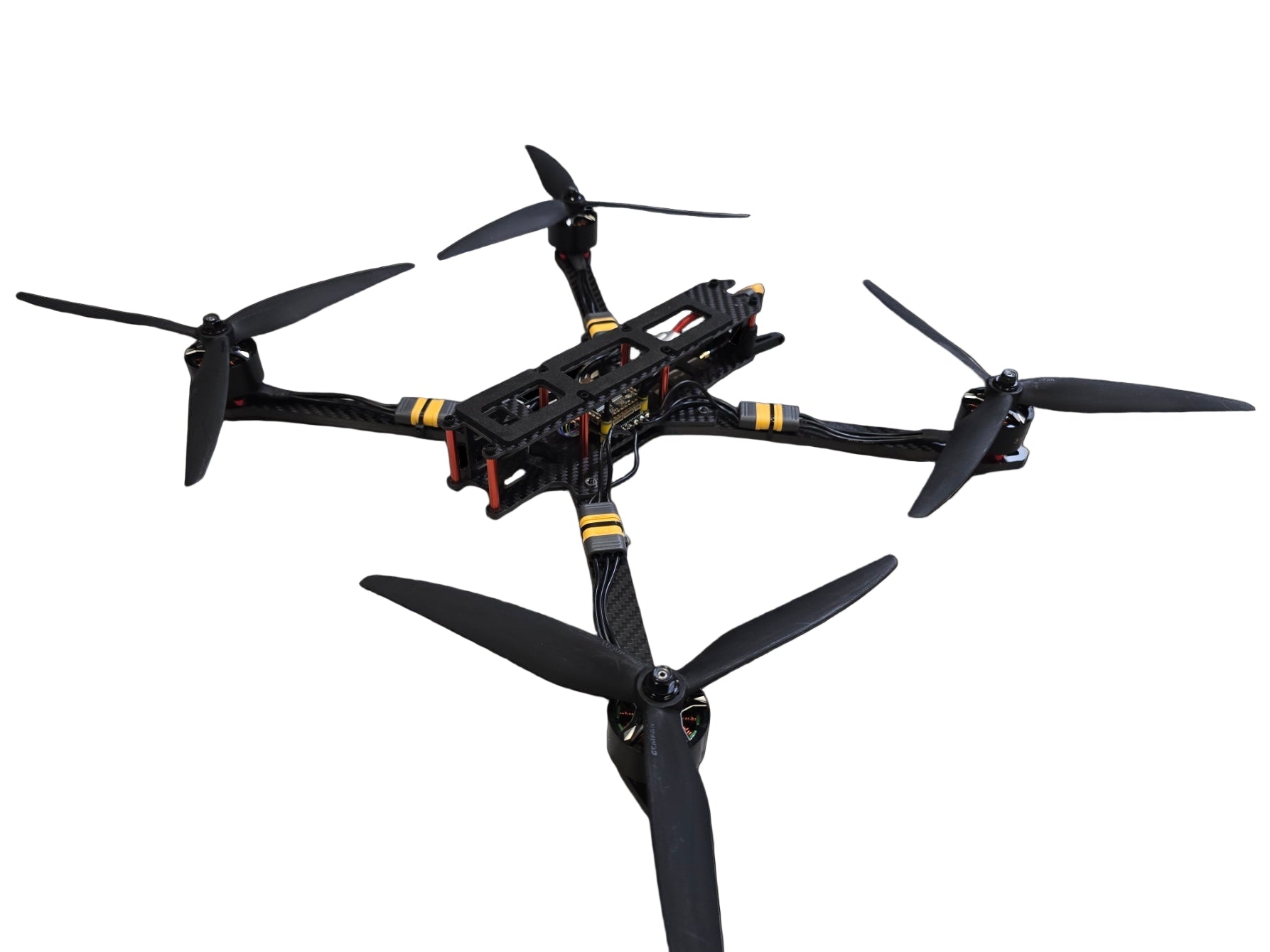 UMT 10" FPV Long Range PD Drone Base (no VTX, RX, Camera)