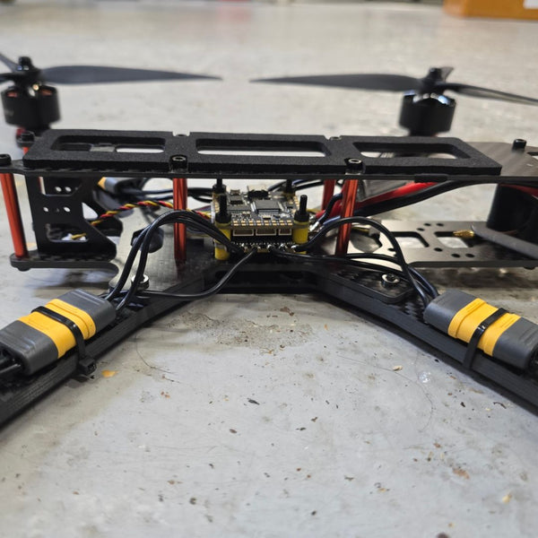 UMT 10" FPV Long Range PD Drone Base (no VTX, RX, Camera)