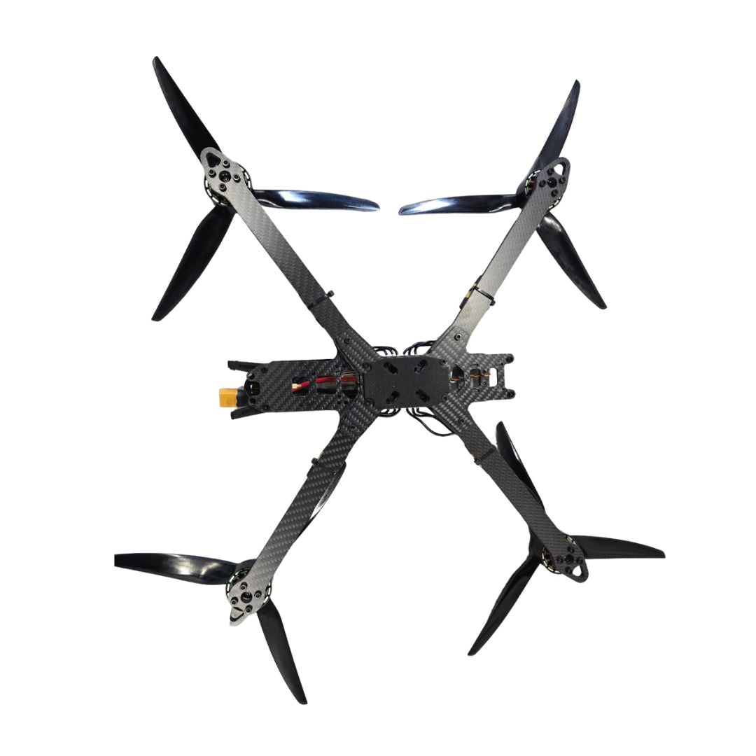 UMT 10" FPV Long Range PD Drone Base (no VTX, RX, Camera)