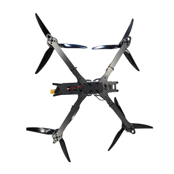 UMT 10" FPV Long Range PD Drone Base (no VTX, RX, Camera)