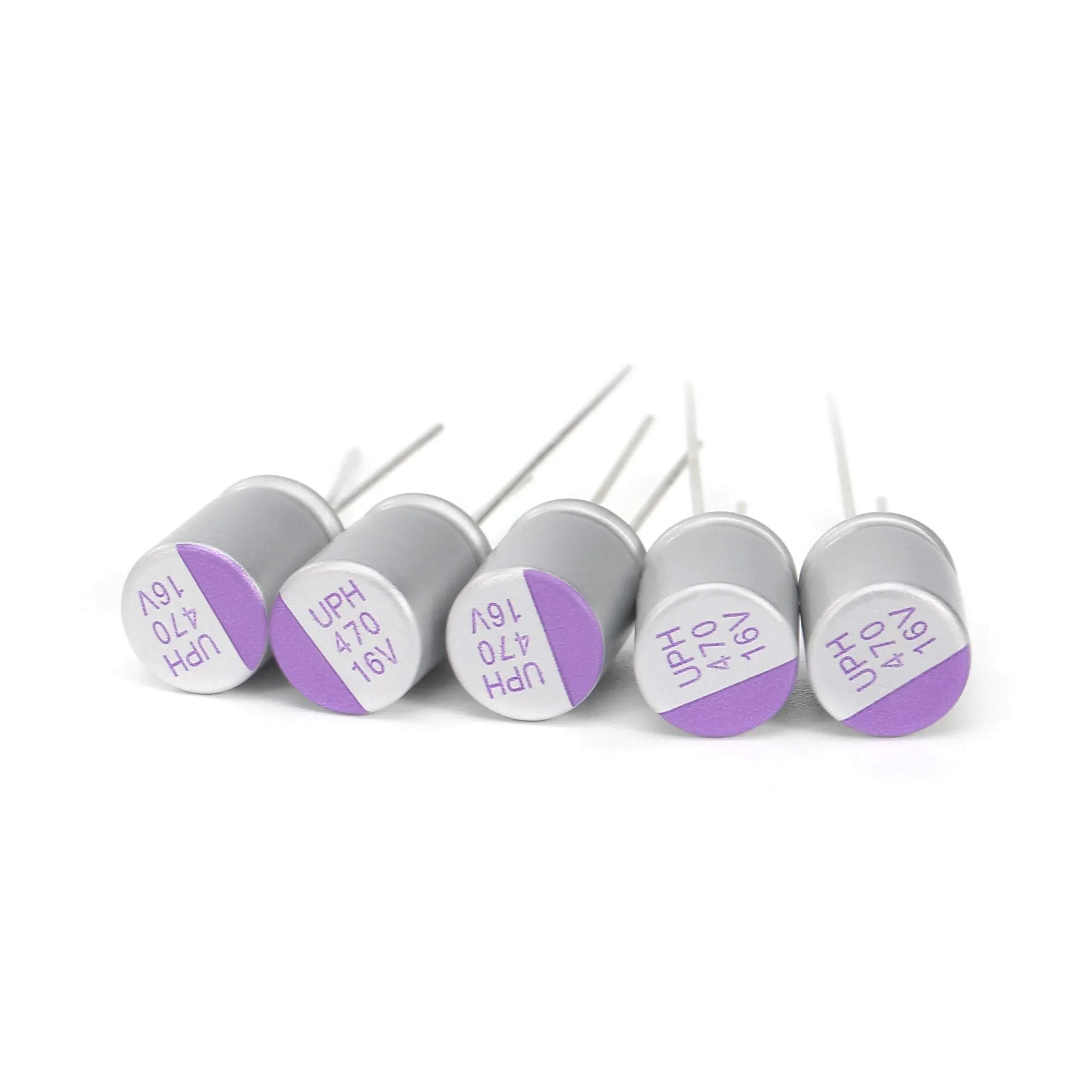 Unicon Solid Capacitor UPH 16V 470uf (10pc)