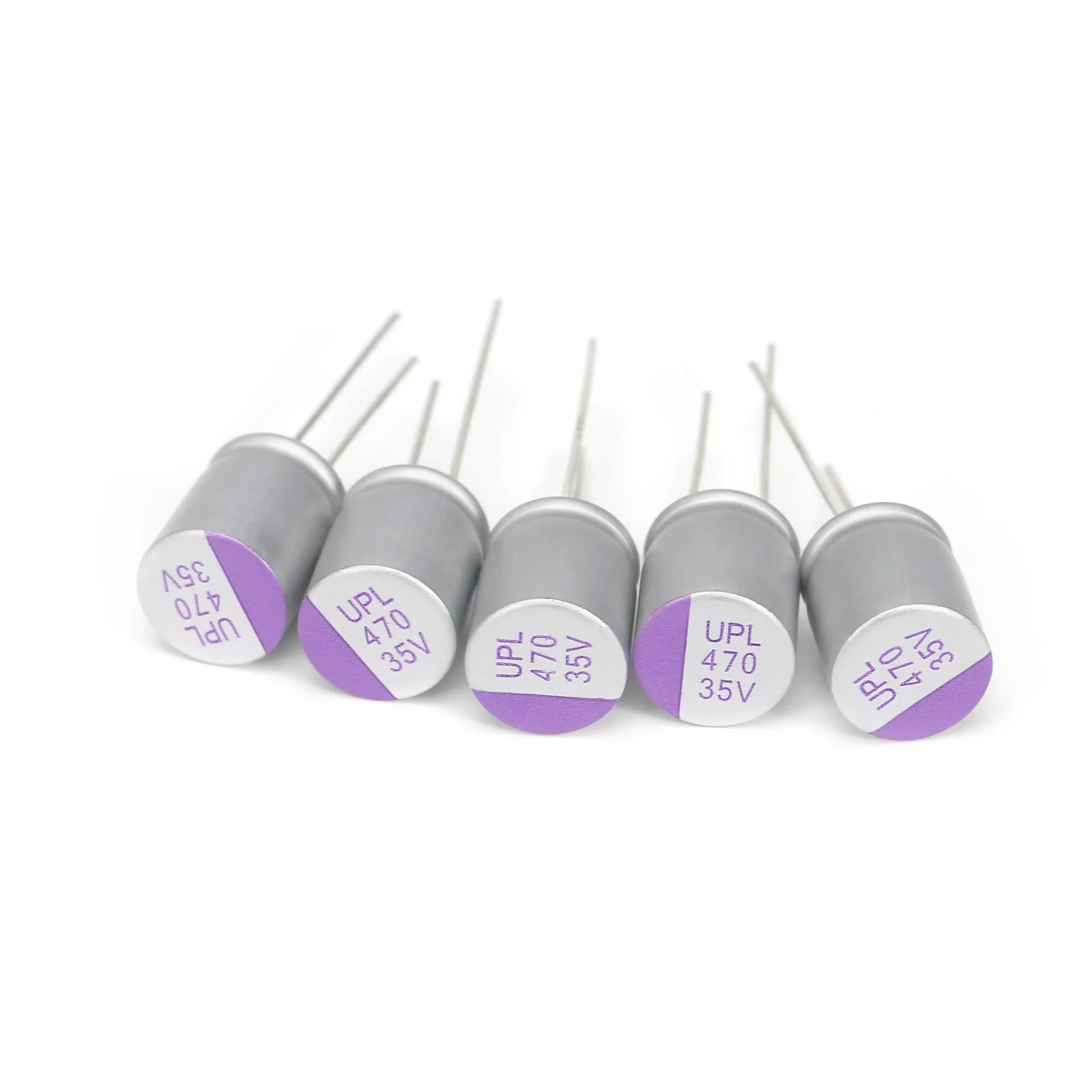 Unicon Solid Capacitor UPL 35V 470uf (10pc)