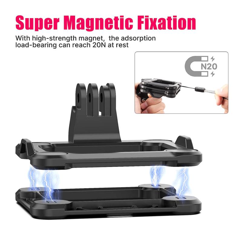 Ulanzi GP16 GoPro Magnetic Mount (Chesty Compatible)
