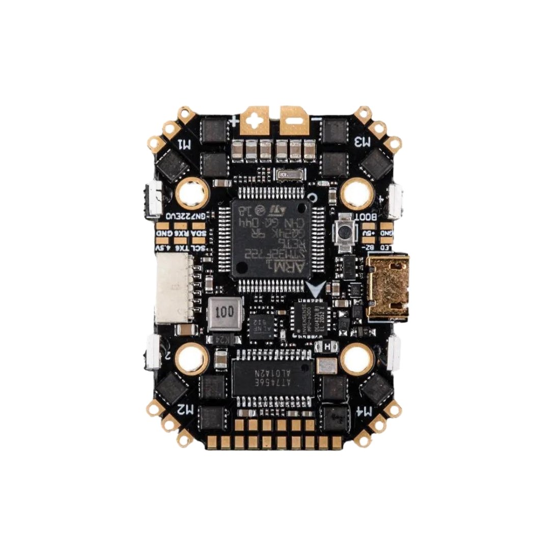 Flywoo GOKU GN722 HD EVO 40A BL_S AIO DJI Flight Controller