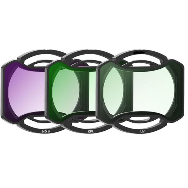 Avata 2 ND Filter Pack 3pc (CPL, UV, ND16)