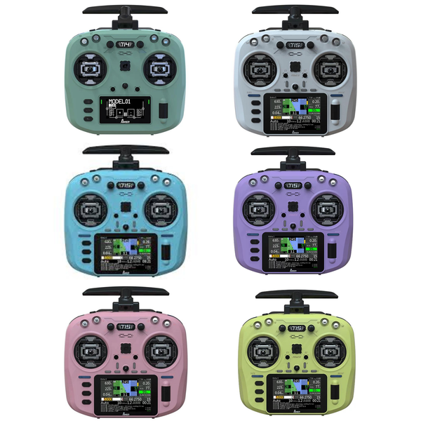 Jumper T15 VS-M Hall Gimbal ELRS 1W 2.4G