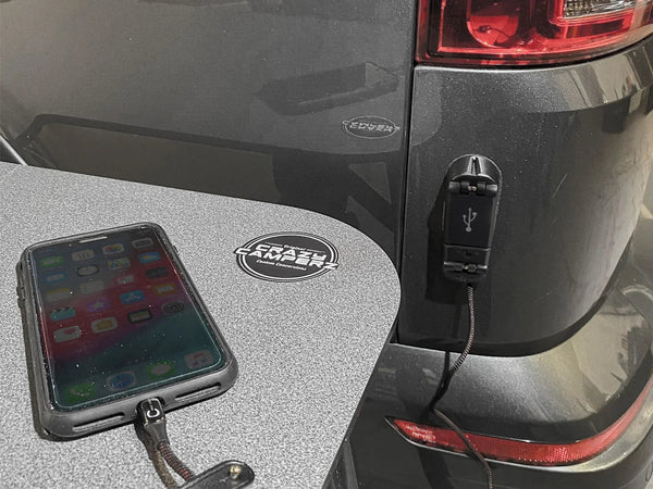 Scanstrut Scanstrut ROKK Charge Pro USB‑A & USB‑C Fast Socket | 4Boats