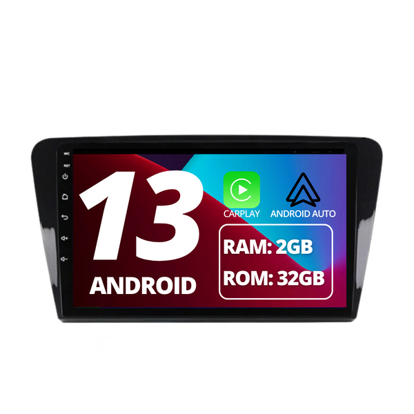 Skoda Octavia MK3 / Rapid 2013-2019 CarPlay Kit