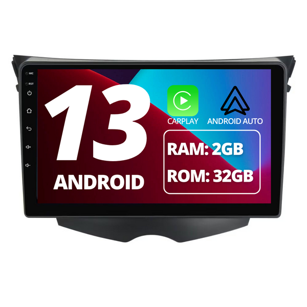 Hyundai Velostar 2011-2017 CarPlay Kit