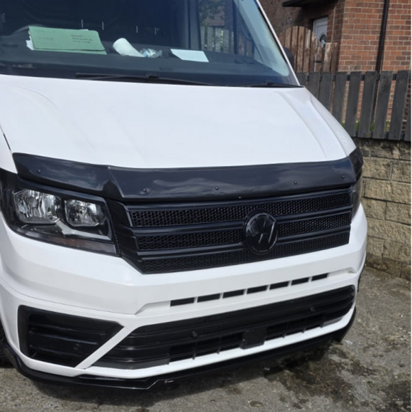 For VW Crafter New Shape Honeycomb Grille Inserts