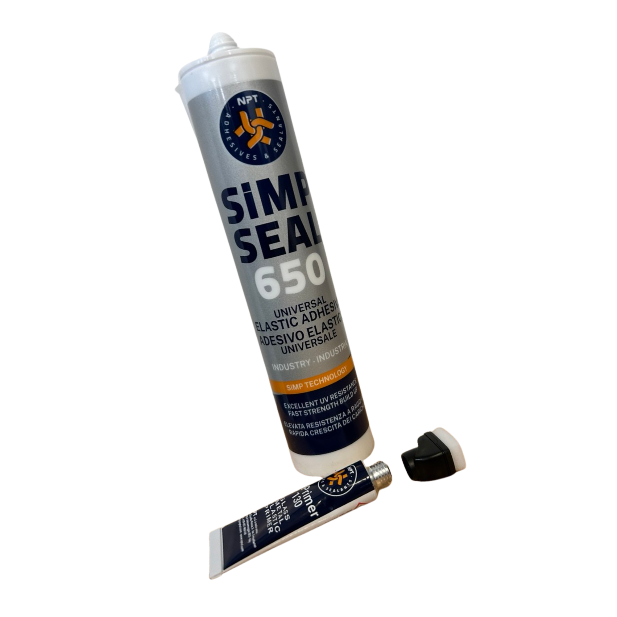 Van-X Simp Seal 650™ Bonding Adhesive with Primer