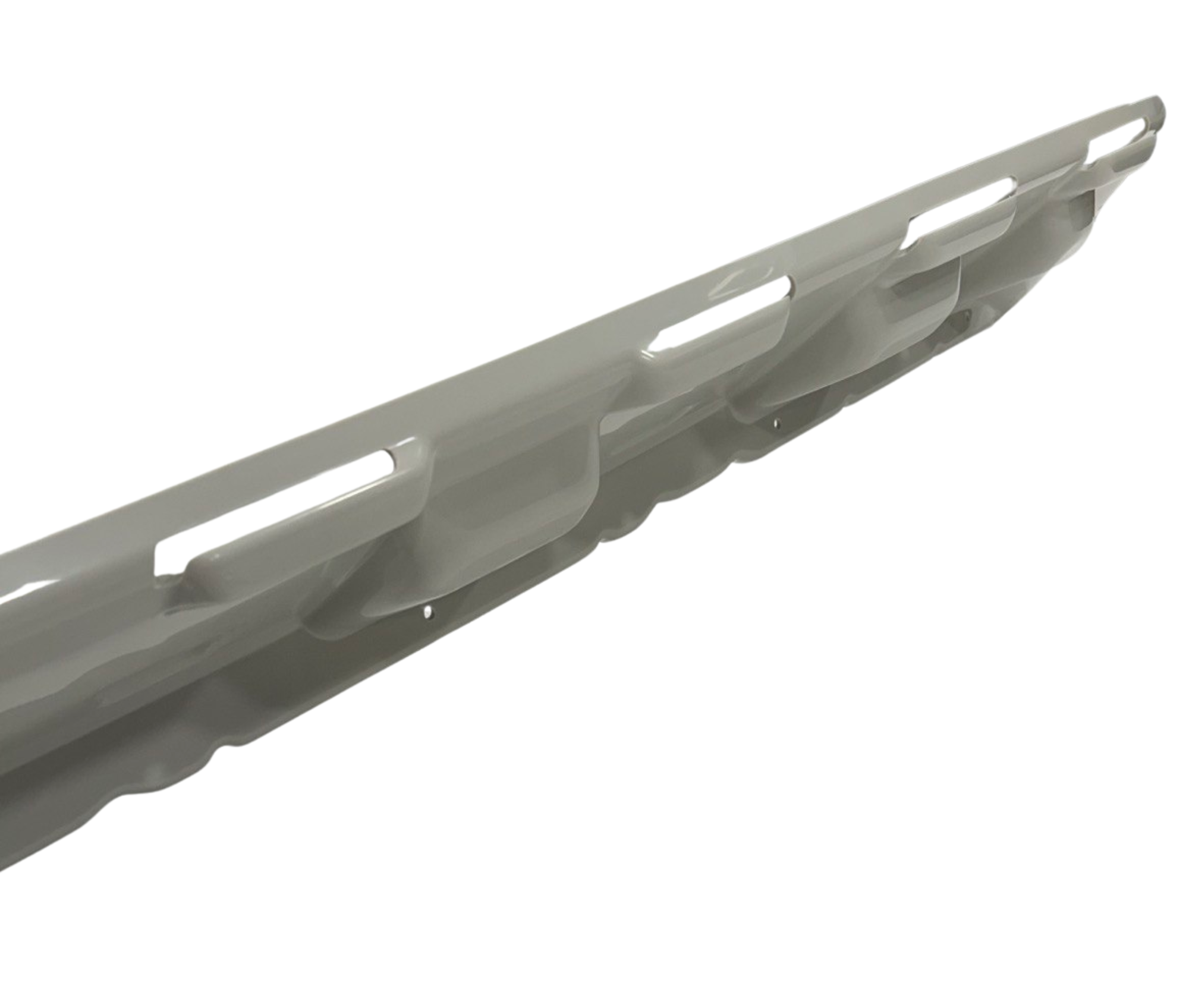 For Ford Transit Custom MK1 Front Lower Bumper Protector & Mudguard – (Raw Material) Durable Protection (2012-2018)