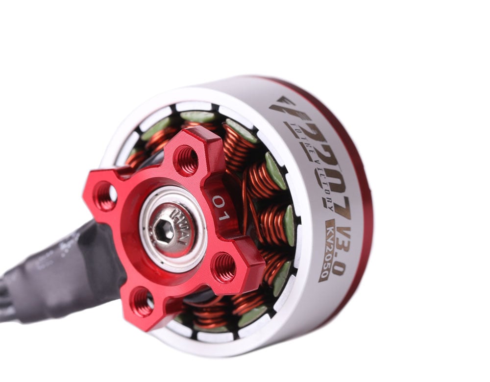 T-Motor Velox V3 2207 Brushless FPV Motor