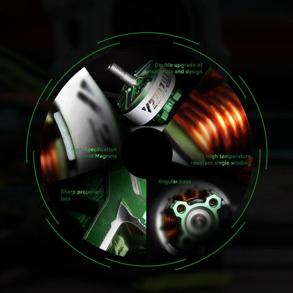 T-Motor Velox V3 2207 Brushless FPV Motor