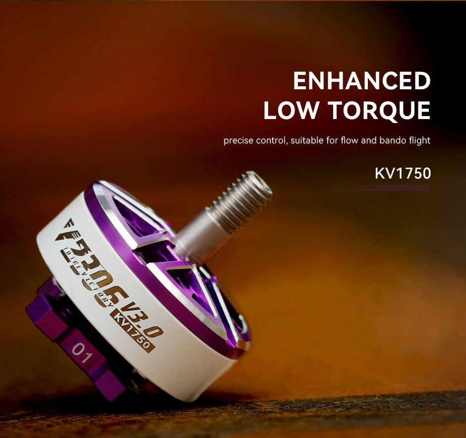 T-Motor Velox V3 2306 Brushless FPV Motor