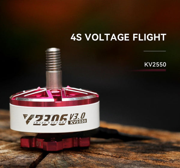 T-Motor Velox V3 2306 Brushless FPV Motor