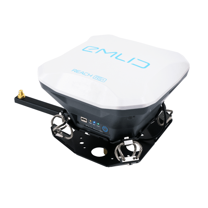 Emlid Reach RS+/RS2 Damping Platform
