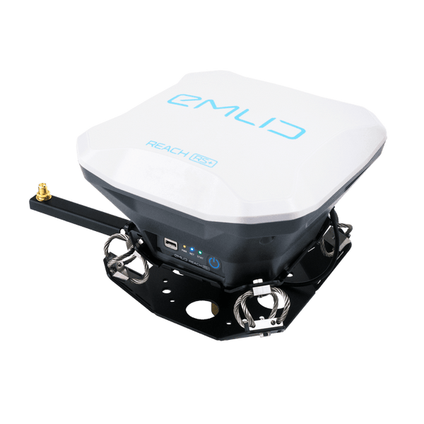 Emlid Reach RS+/RS2 Damping Platform
