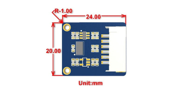 VL53L1X ToF 4m Distance Ranging Sensor