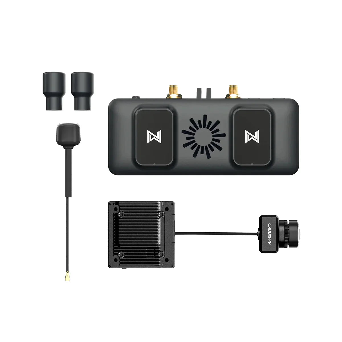 Walksnail Avatar VRX Digital HD FPV Receiver