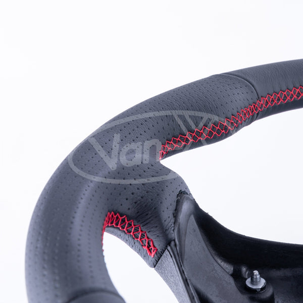 For Mercedes Dodge Sprinter Leather Steering wheel