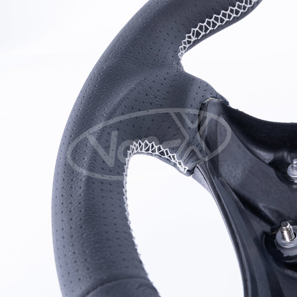 For VW Crafter Leather Steering wheel