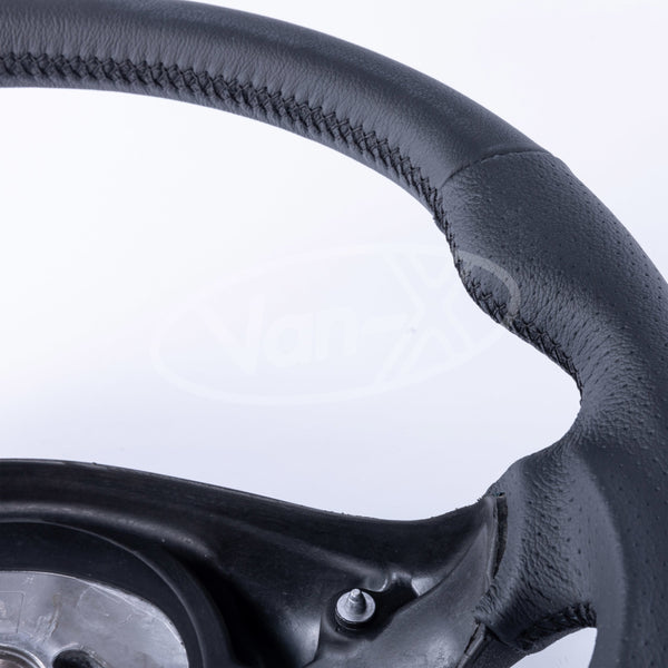 For VW Crafter Leather Steering wheel