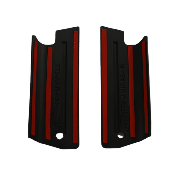 For VW T5, T5.1 Transporter Door Card Arm Rest PU Foam campervan ideas