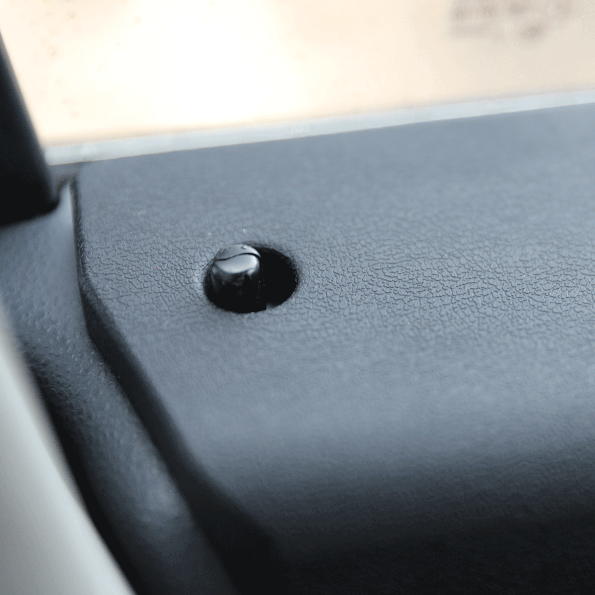 For VW T5, T5.1 Transporter Door Card Arm Rest PU Foam campervan ideas