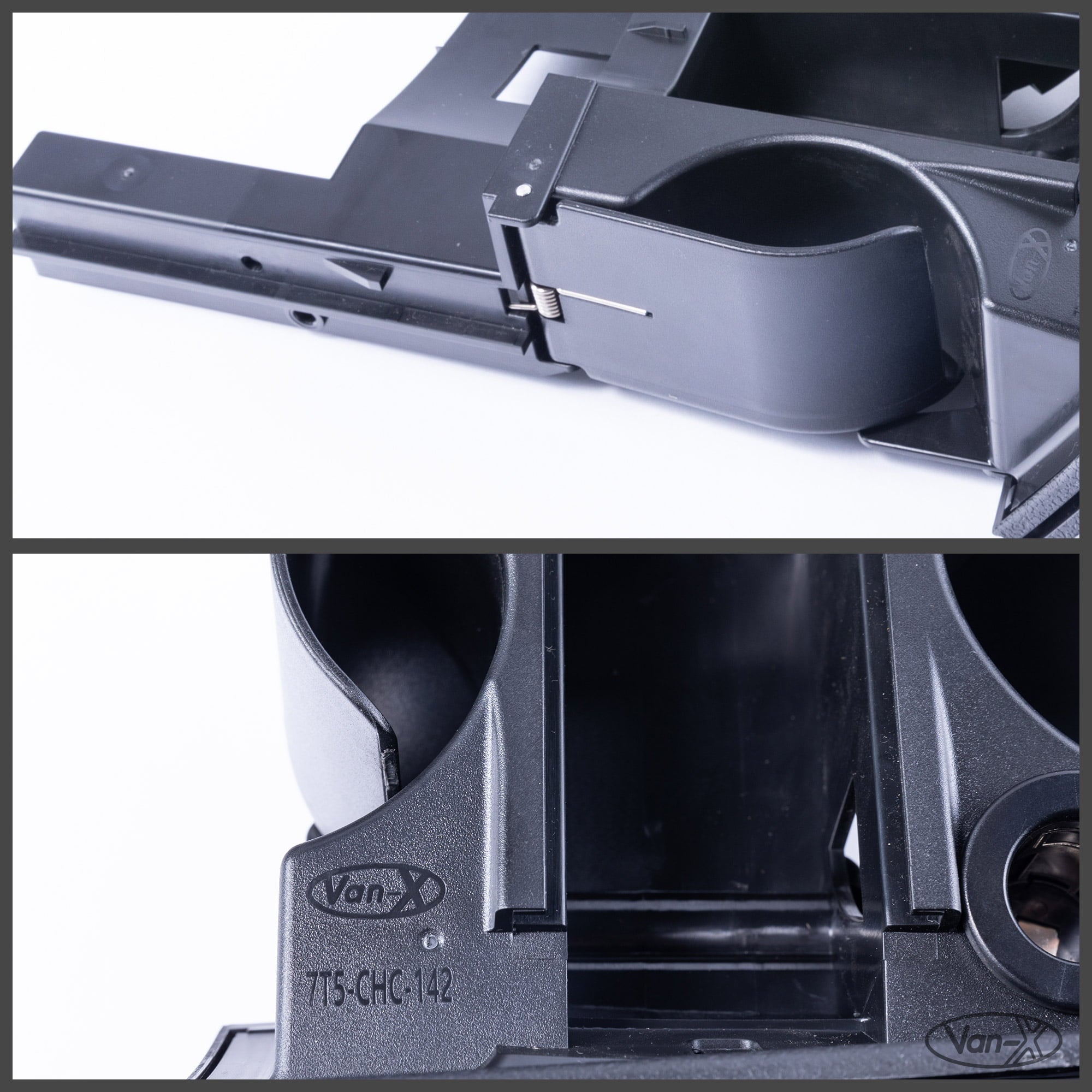 For VW T5.1 Transporter OEM Cup Holder Replacement – Right Hand Drive (RHD)