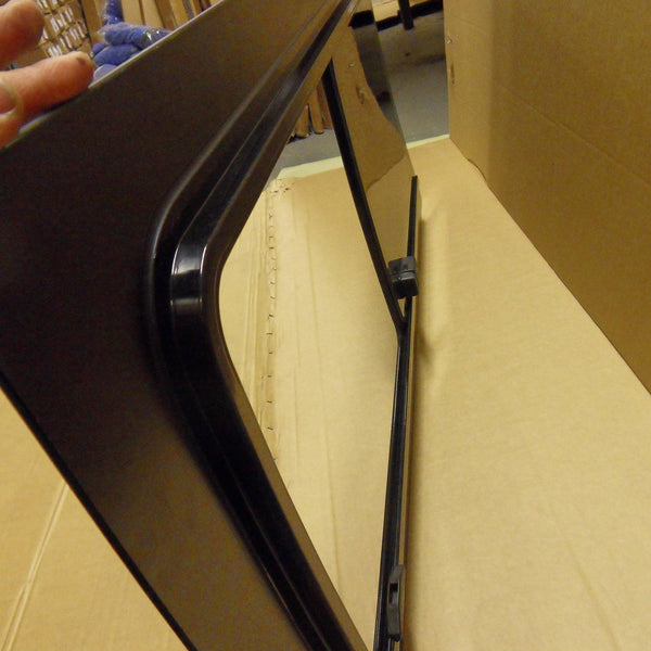 For VW T5, T5.1 Transporter Glass Side Sliding Window Tinted/Limo Glass