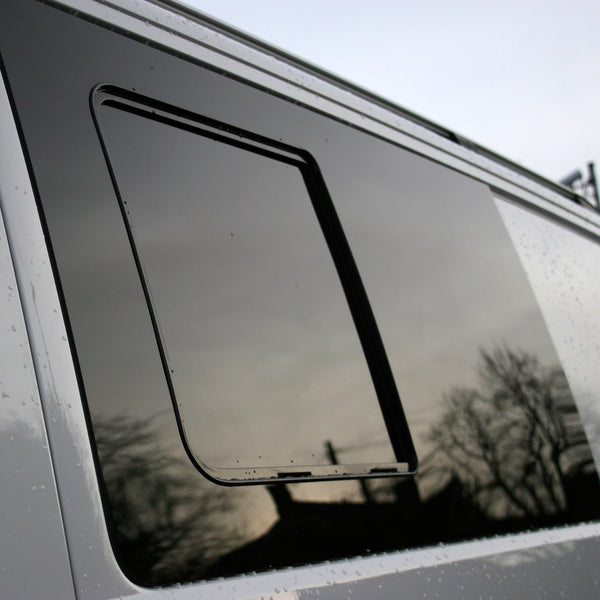 For VW T5, T5.1 Transporter Glass Side Sliding Window Tinted/Limo Glass