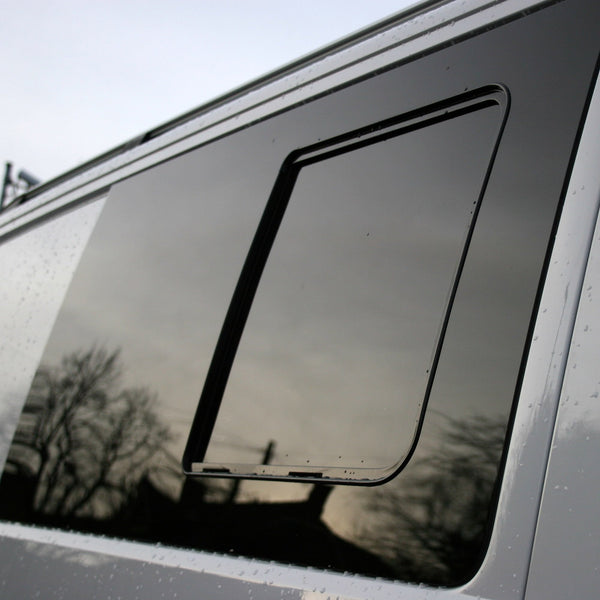 For VW T6 Transporter Glass Side Sliding Window Tinted/Limo Glass