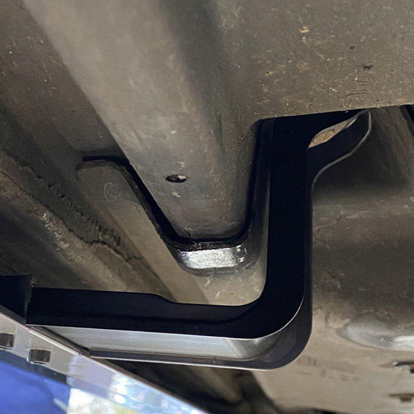 For VW T5, T5.1 SWB Side Skirts Candy White Plastic Painted and Ready to Fit