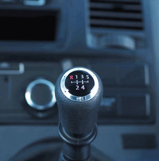 For VW T5 Transporter 5 Gear Knob Cap / Cover (The Perfect Present)
