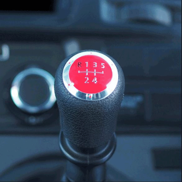 For VW T5 Transporter 5 Gear Knob Cap / Cover (The Perfect Present)