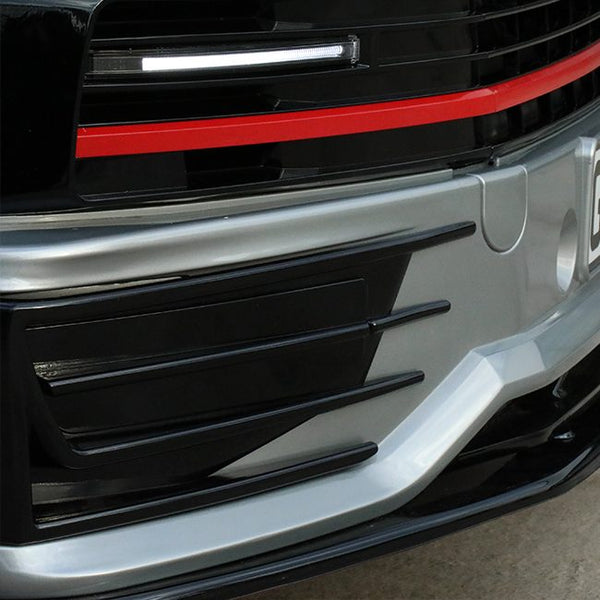 For VW T5-X Styling Front End Premium 10-15 Upgrade Full Kit Facelift Painted and ready to fit in 3 colour options