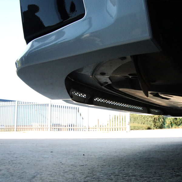 For VW T6 Transporter Front Sportline Spoiler –  Painted & Ready to Fit | Front End Upgrade