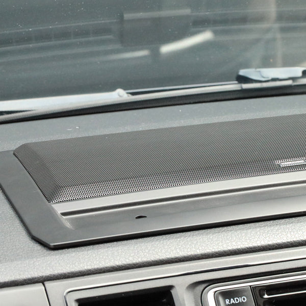 For VW T6 Transporter Top Dash Speaker Console