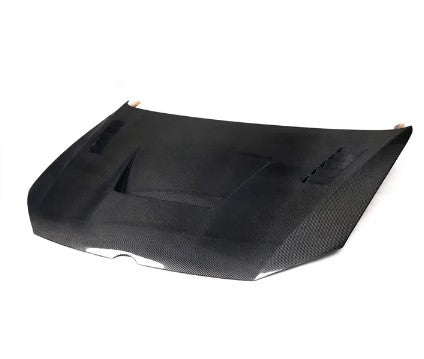 Volkswagen Polo MK5 LY Style Genuine Carbon Fibre Bonnet (6R / 6C 09 - 17 Models) DAS
