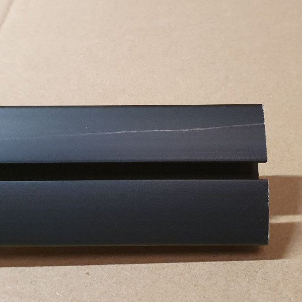For VW T6 Awning Rails (Black) - B-Grade - Collection Only