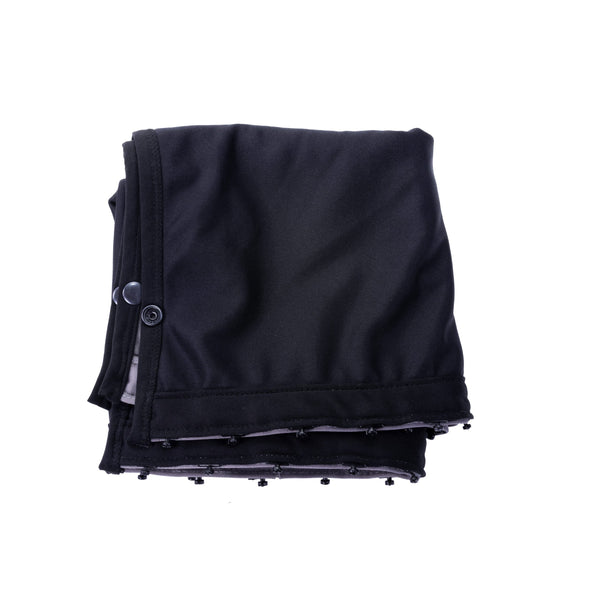 Premium Black-out Curtain Material 46cm Drop camper conversions Spares Van-X Curtain kits