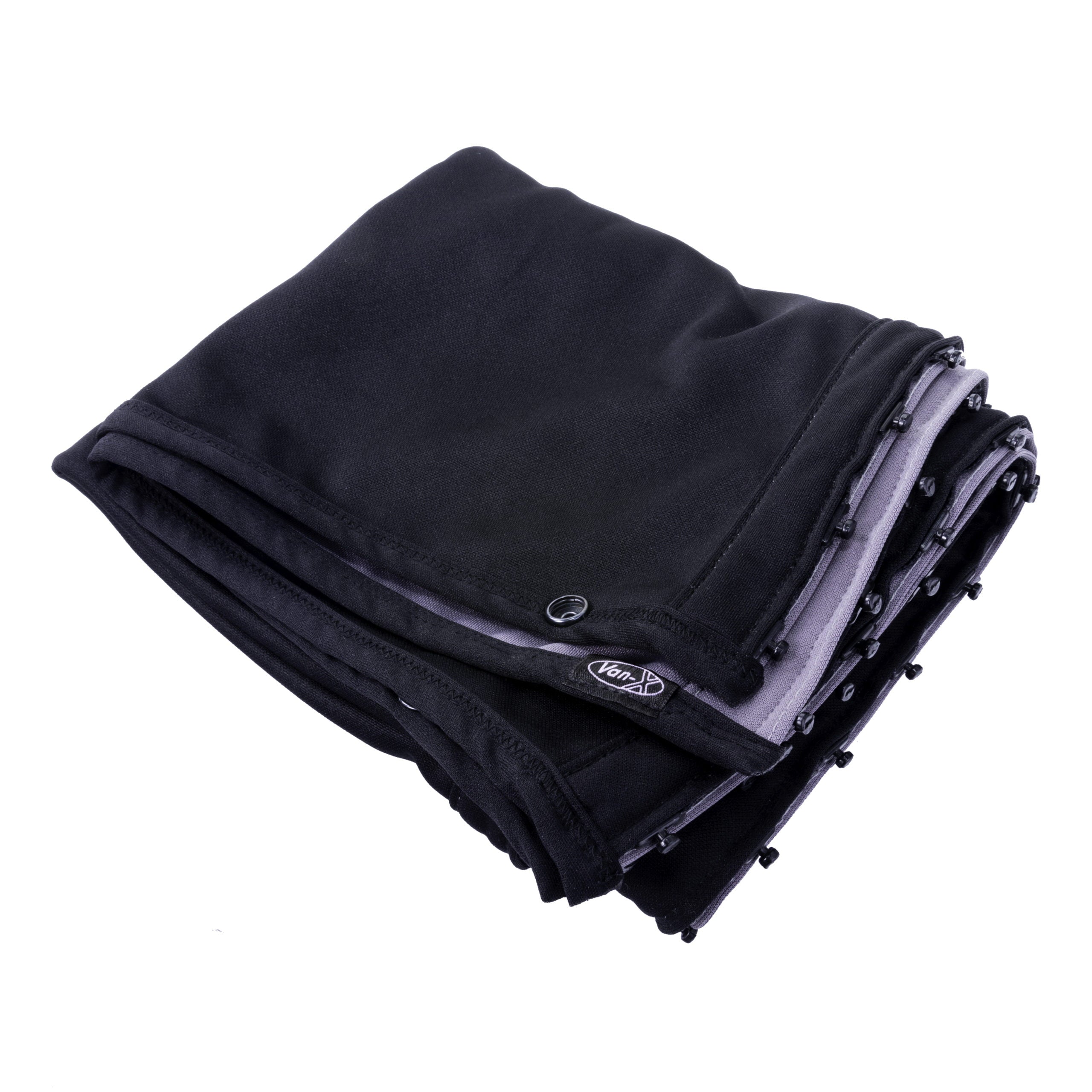 Premium Black-out Curtain Material 46cm Drop camper conversions Spares Van-X Curtain kits