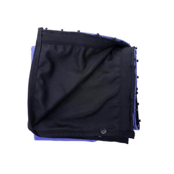 Premium Black-out Curtain Material 50cm Drop camper conversions Spares Van-X Curtain kits
