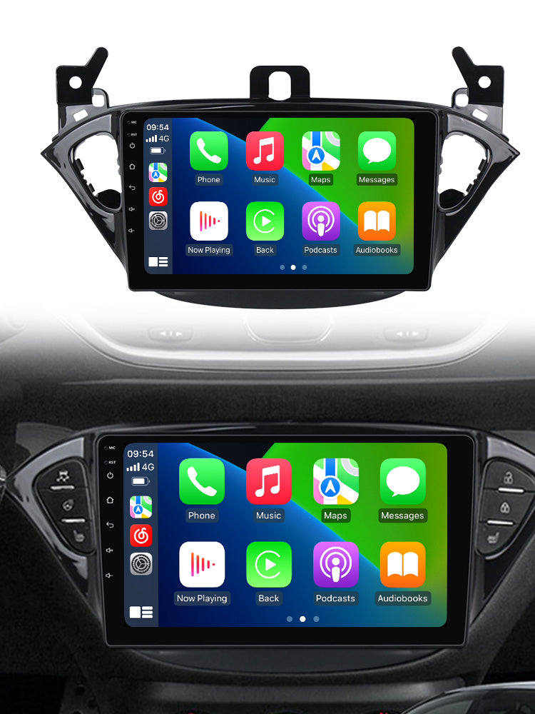Vauxhall Corsa E/Adam 2013-2019 CarPlay Kit