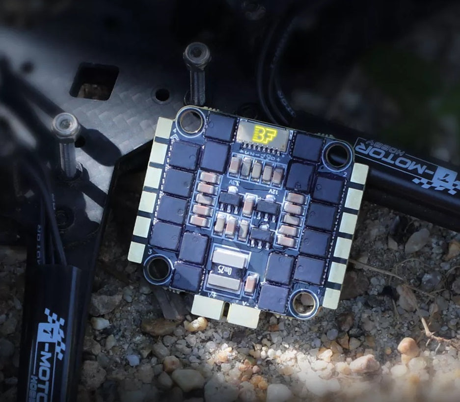 Tmotor Velox V50A SE 6S 32Bit ESC
