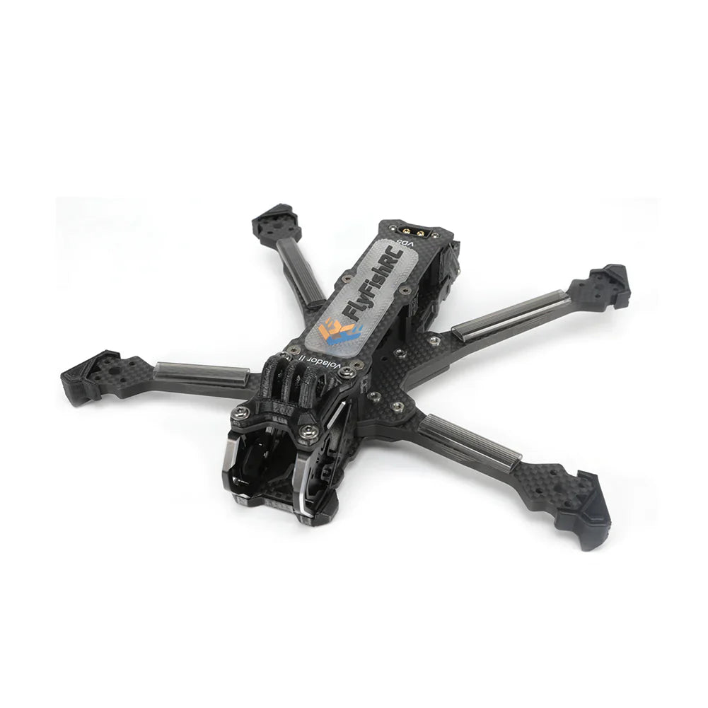Flyfish RC Volador II VD5 Deadcat O3 FPV Freestyle T700 Frame