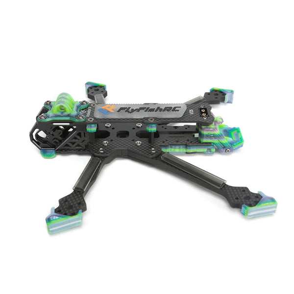 Flyfish RC Volador II VD5 Deadcat O3 FPV Freestyle T700 Frame