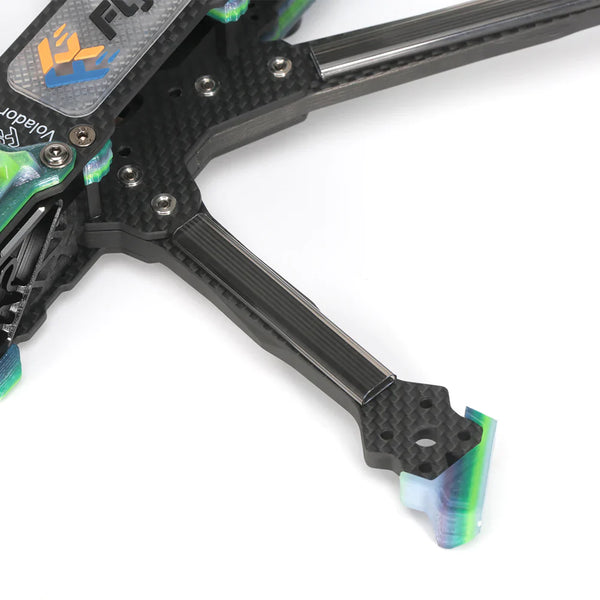 Flyfish RC Volador II VD5 Deadcat O3 FPV Freestyle T700 Frame